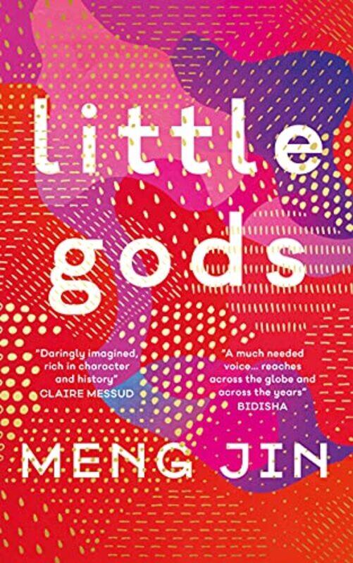 

Little Gods by Meng Jin-Paperback