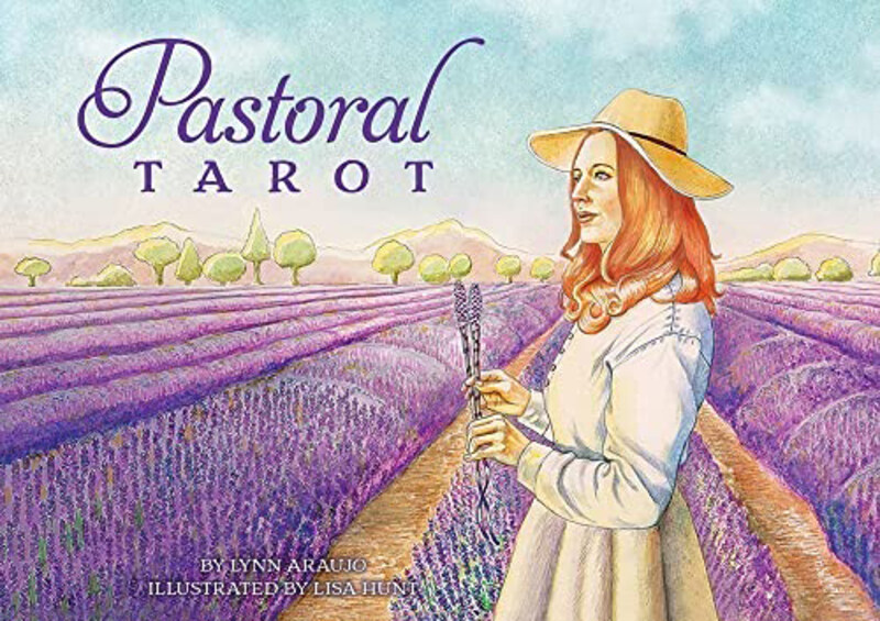 

Pastoral Tarot Deck & Book Set, Cards Books, By: Lisa Hunt