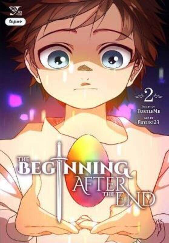 

The Beginning After the End, Vol. 2 (comic),Paperback, By:TurtleMe - Fuyuki23