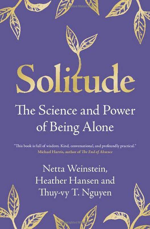 

Solitude By Weinstein Netta - Hardcover