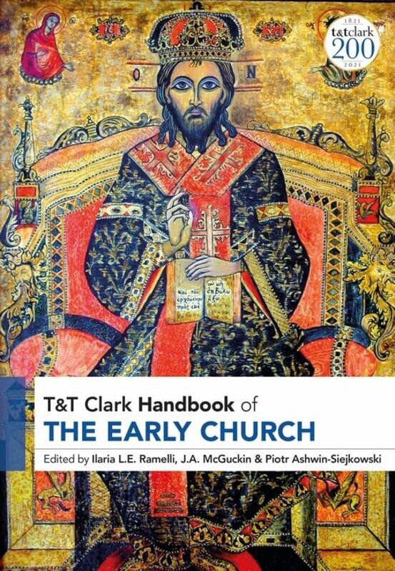 

T&T Clark Handbook of the Early Church by Sharon Boggon-Hardcover