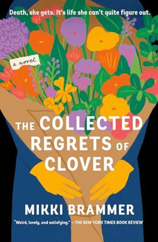 

The Collected Regrets Of Clover by Brammer, Mikki - Paperback