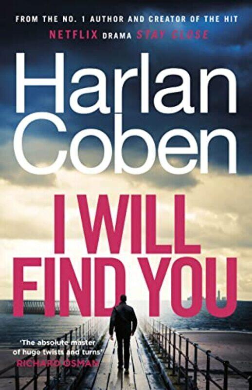 

I Will Find You By Harlan Coben - Paperback