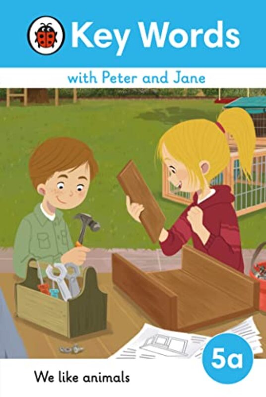 Key Words with Peter and Jane: new global edition Level 5 Book 1,Paperback,By:Ladybird