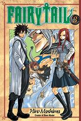 Fairy Tail 3, Paperback Book, By: Hiro Mashima