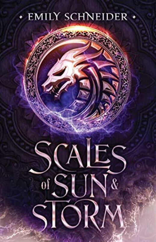 

Scales of Sun and Storm by Emily Schneider-Paperback
