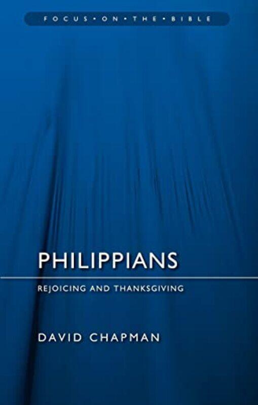 

Philippians by Nilanjana Gupta-Paperback