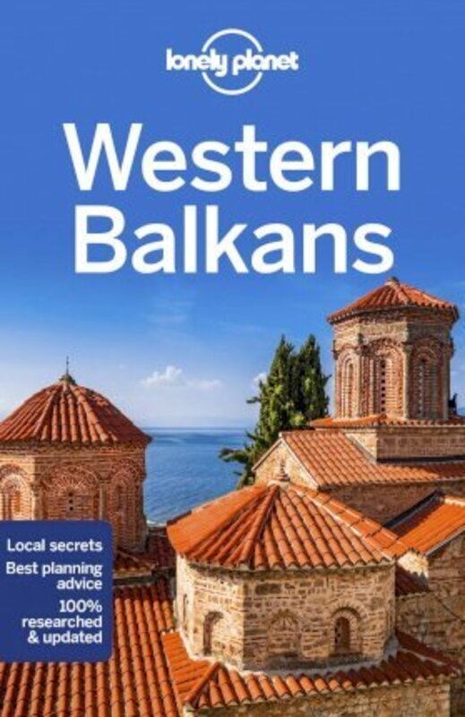 Lonely Planet Western Balkans.paperback,By :Lonely Planet - Dragicevich, Peter - Baker, Mark - Butler, Stuart - Ham, Anthony - Lee, Jessica - Ma