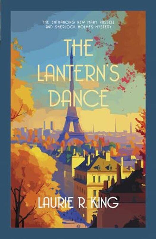 

The Lanterns Dance by Laurie R Author King-Hardcover