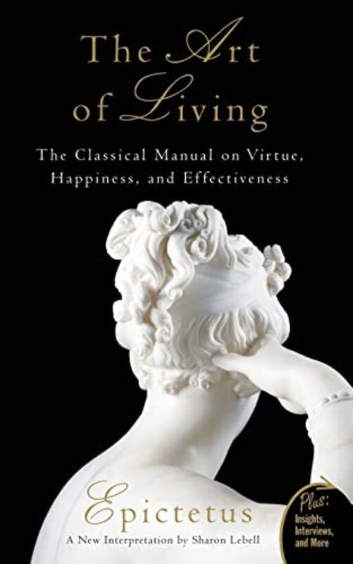 

Art Of Living By Epictetus - Paperback