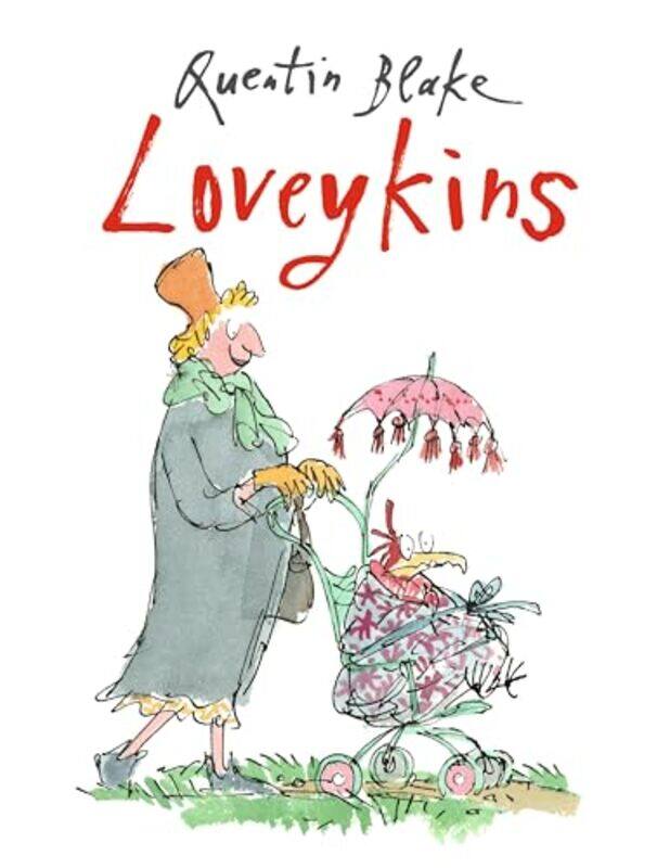 

Loveykins By Blake Quentin - Hardcover