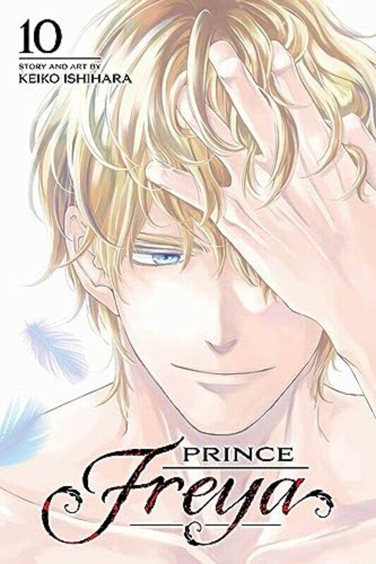 

Prince Freya Vol 10 by Keiko Ishihara-Paperback