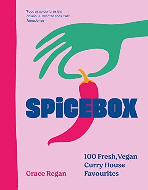 

Spicebox by Grace Regan-Hardcover