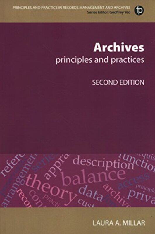 

Archives by Laura A Millar-Paperback