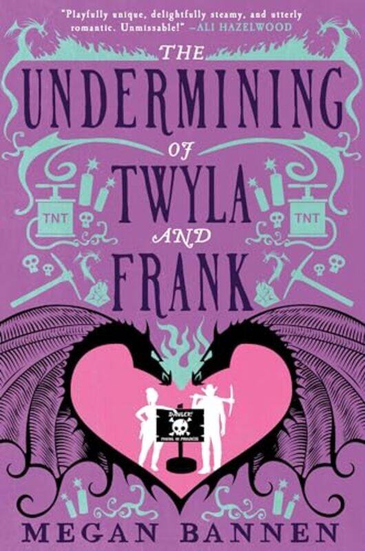 

Undermining Of Twyla And Frank By Bannen Megan - Paperback