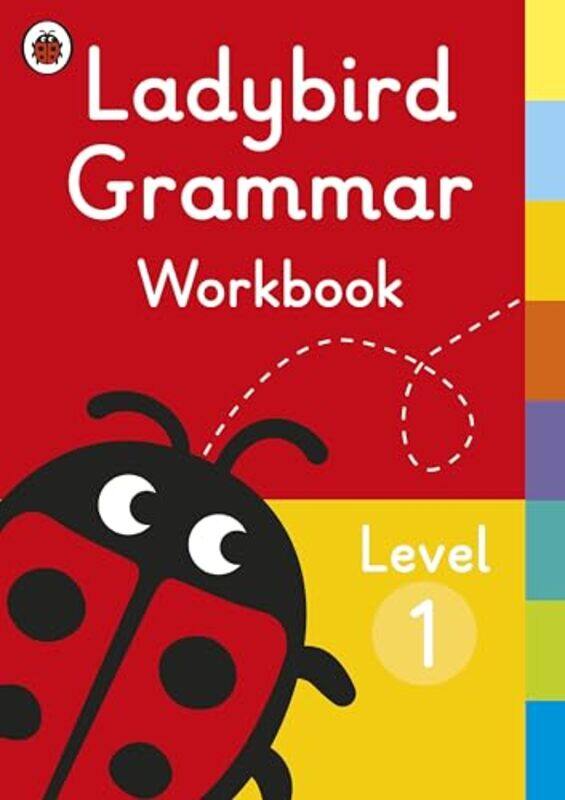 

Ladybird Grammar Workbook Level 1 by Linda Evans Shepherd-Paperback