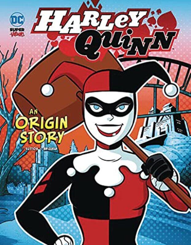 

Harley Quinn By Sutton Laurie S - Paperback