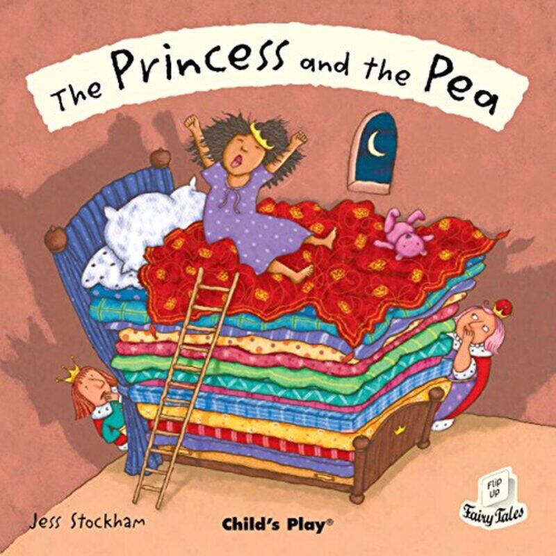 

The Princess and the Pea by Paperblanks-Paperback