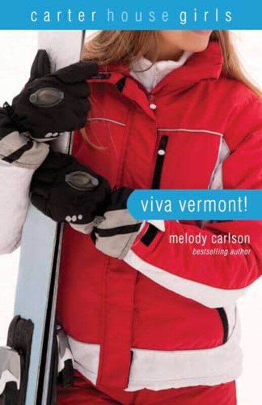 

Viva Vermont by Melody Carlson-Paperback