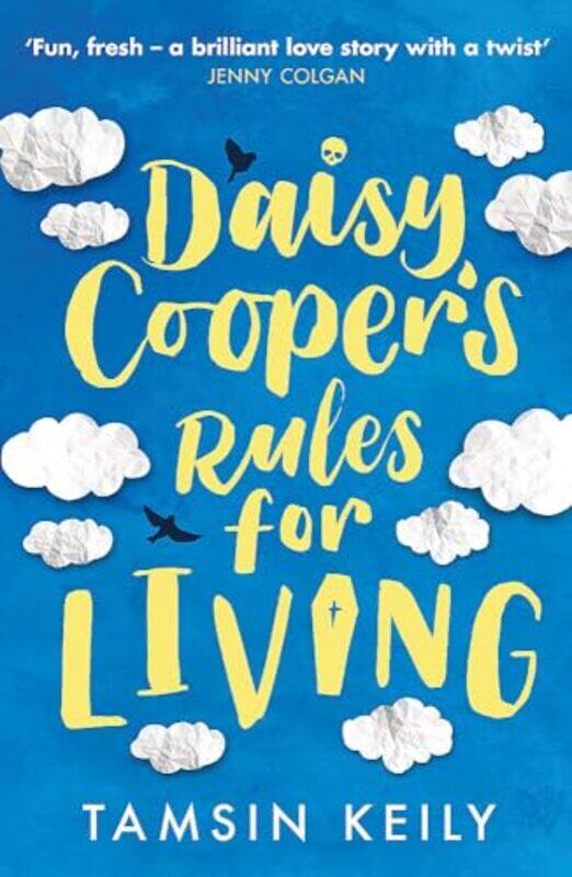 

Daisy Coopers Rules for Living by Tamsin Keily-Paperback