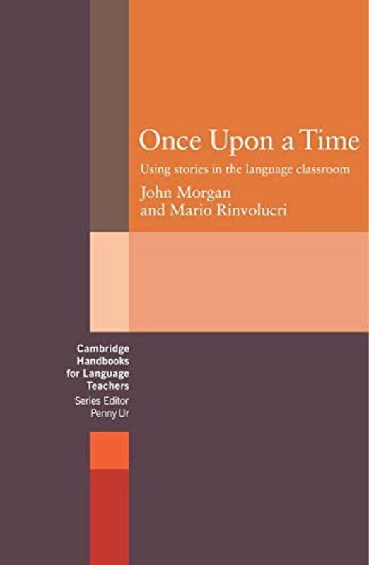 

Once upon a Time by Robert J Morgan-Paperback