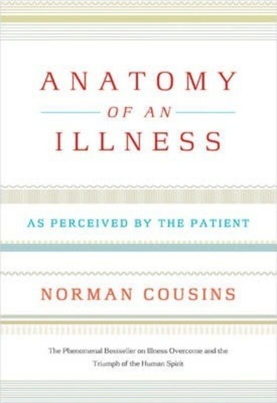 

Anatomy of an Illness.paperback,By :Norman Cousins