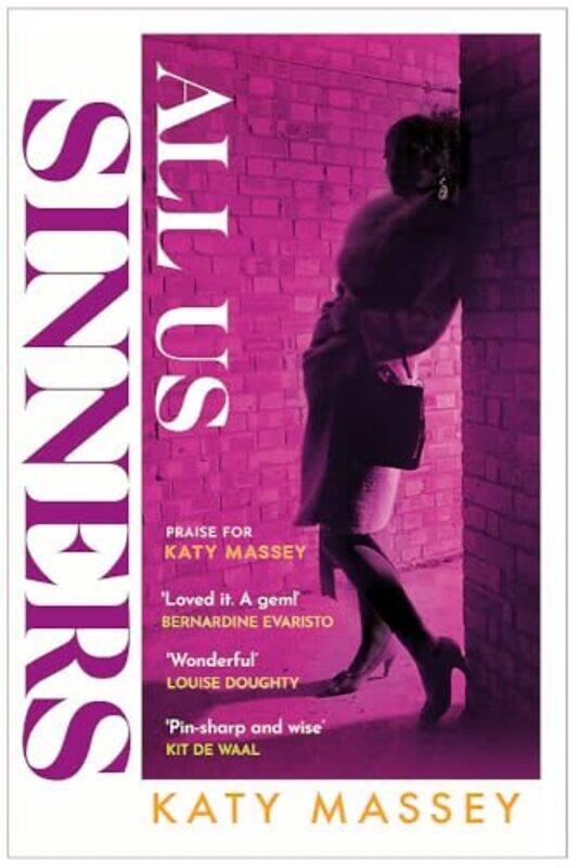 

All Us Sinners by Katy Massey-Hardcover