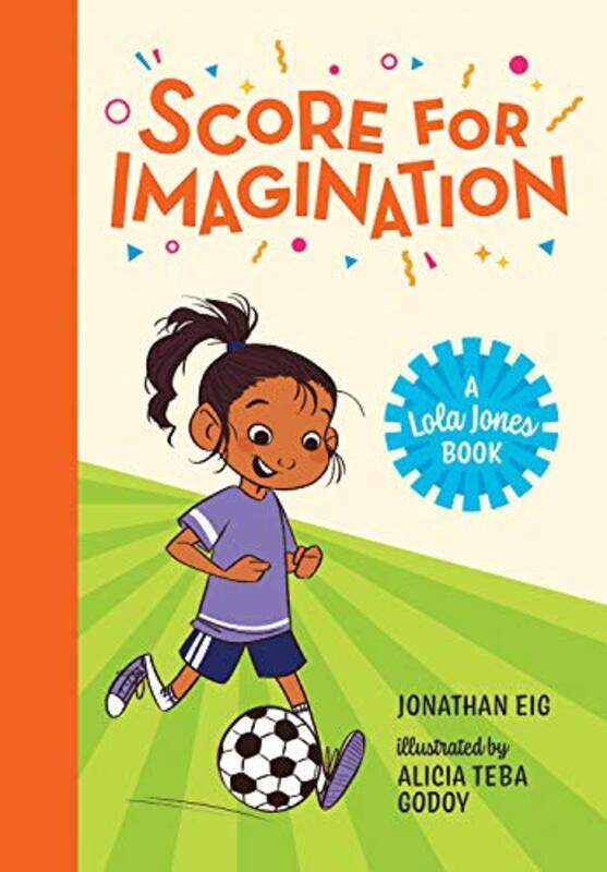 

Score For Imagination by JONATHAN EIG-Paperback