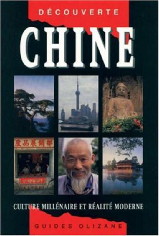 

Guide - China (Olizane Discovery Guides), Paperback Book, By: Chan, Charis