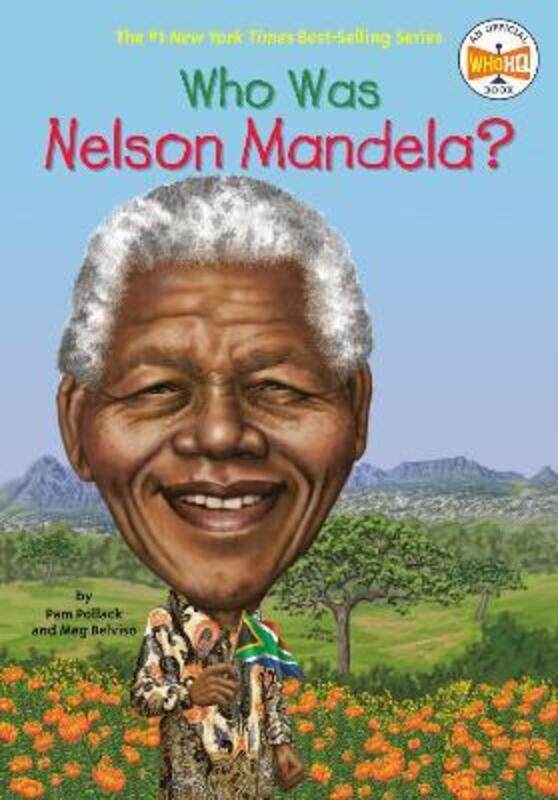 

Who Was Nelson Mandela.paperback,By :Meg Belviso