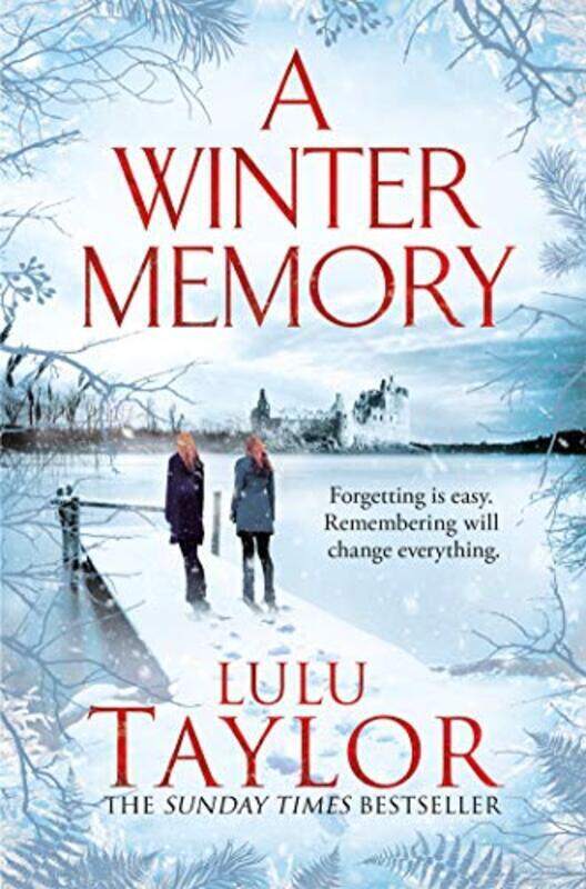 

A Winter Memory By Taylor, Lulu Paperback