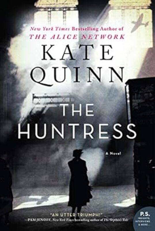 

Huntress By Quinn Kate - Paperback