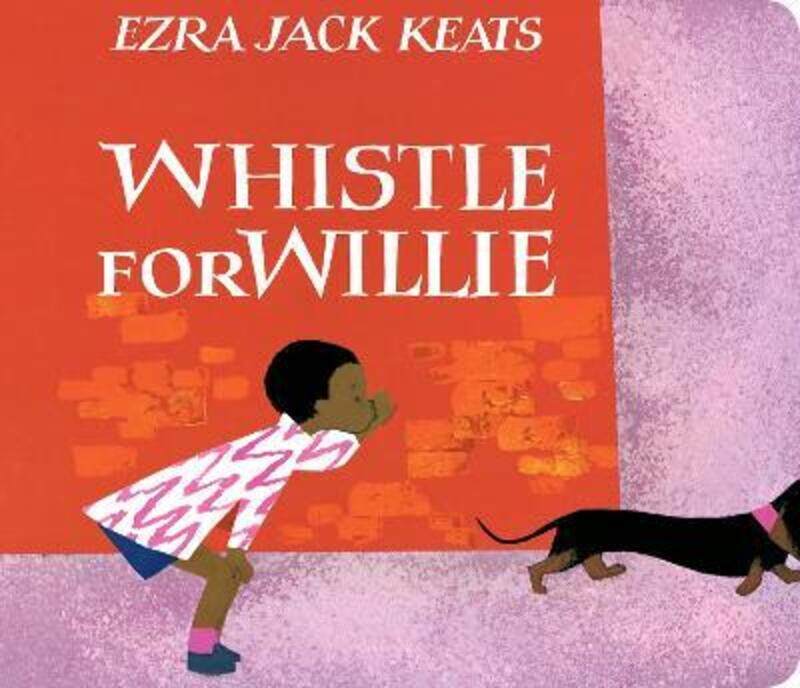 

Whistle for Willie.paperback,By :Keats, Ezra Jack