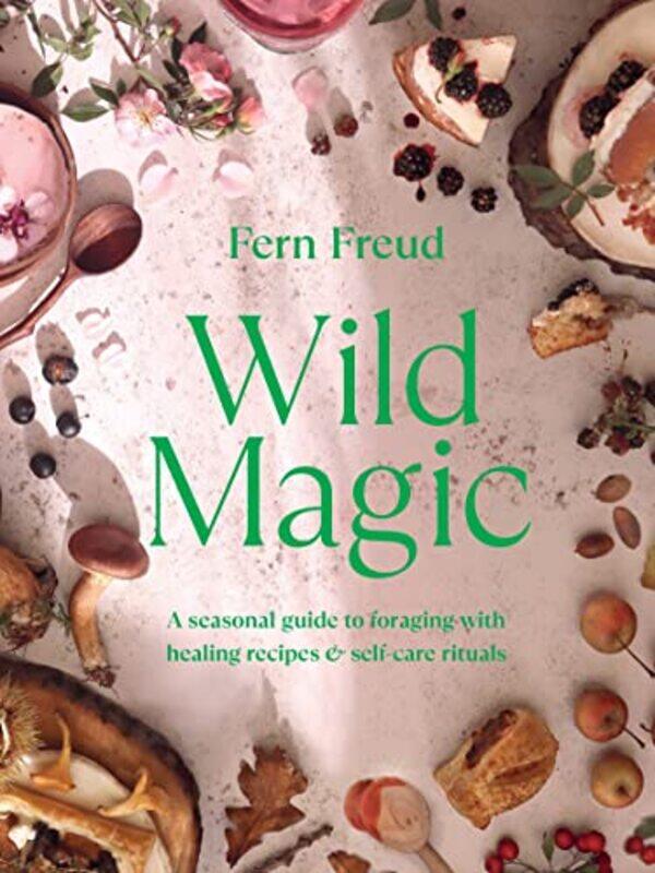 

Wild Magic-Hardcover