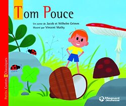 Tom Pouce,Paperback,By:Jacob Grimm