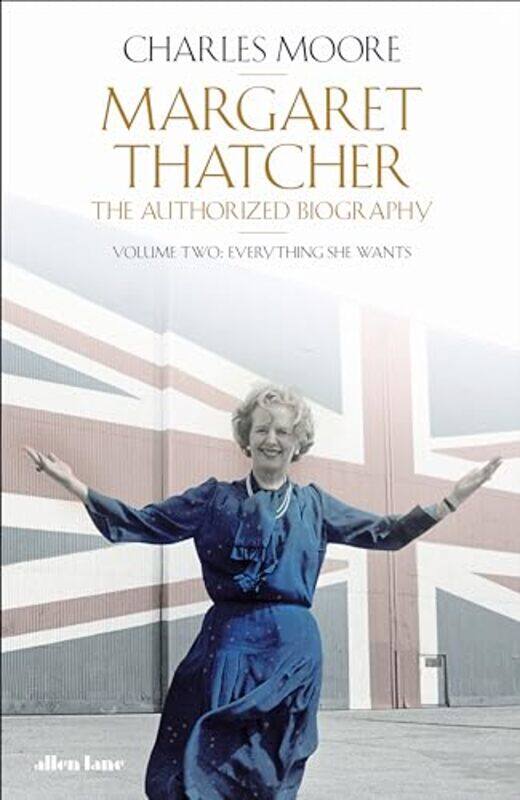 

Margaret Thatcher by Charles Moore-Hardcover