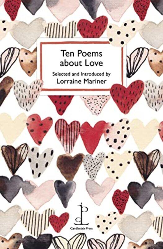 

Ten Poems about Love by Lorraine Mariner-Paperback