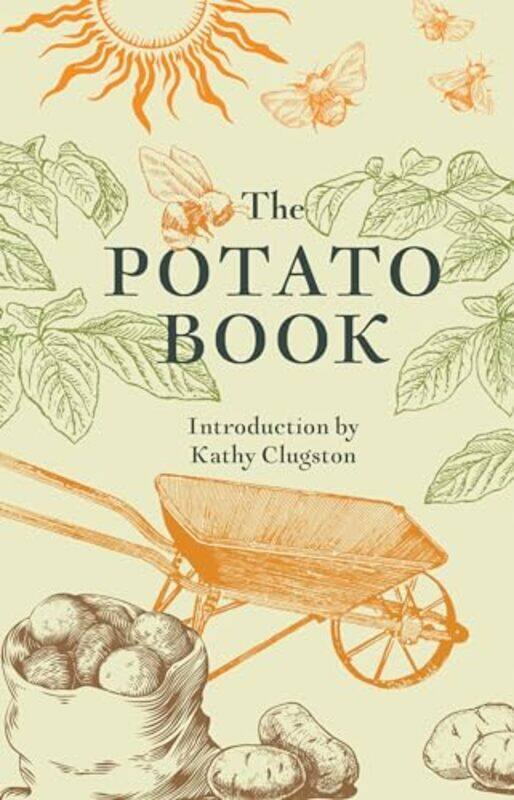 

The Potato Book by Ria Safford-Hardcover