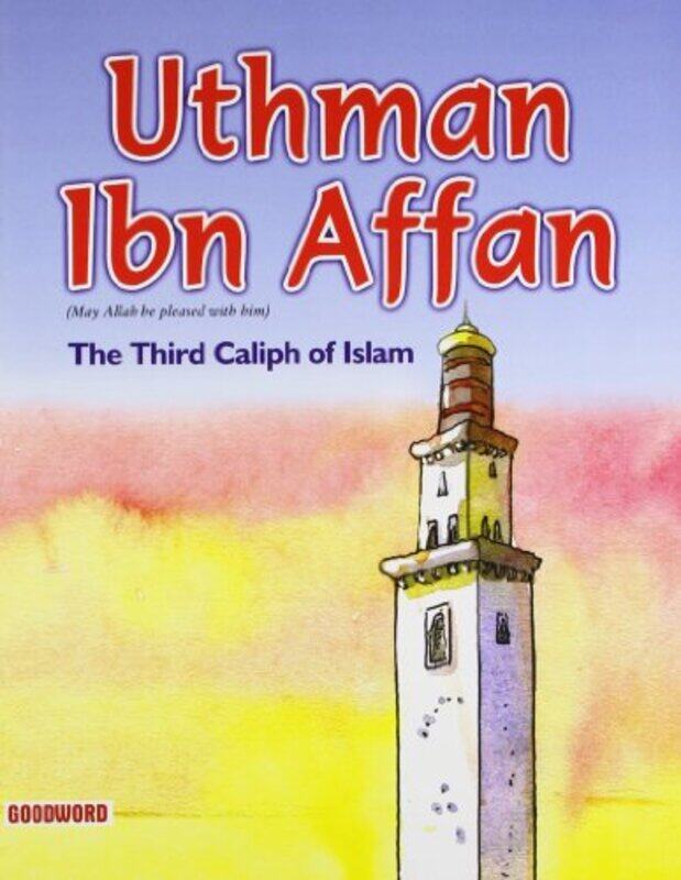 

Uthman ibn Affan,Paperback,By:Sr. Nafees Khan