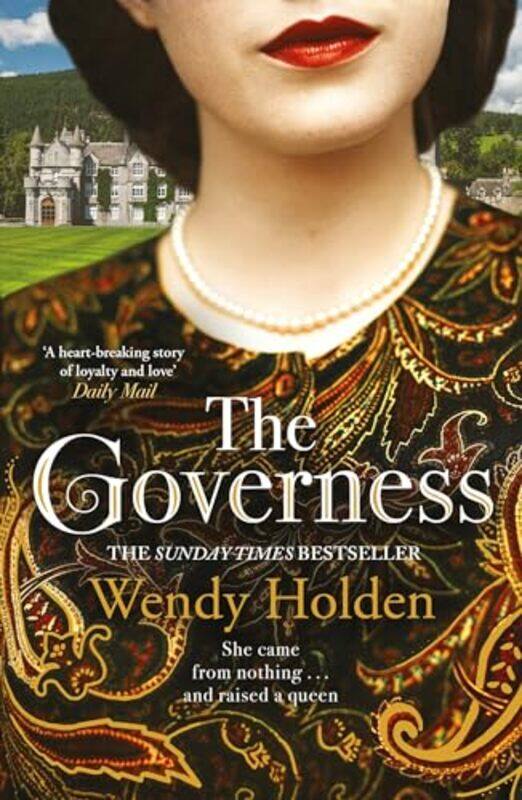 

The Governess by Wendy Holden-Paperback