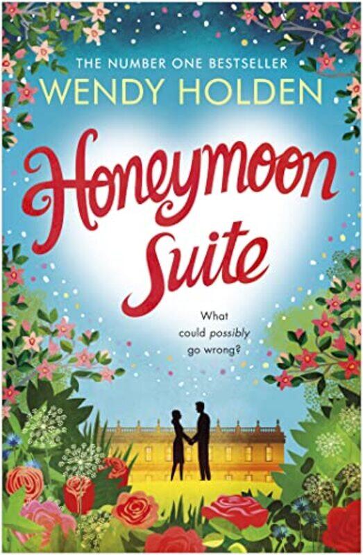 

Honeymoon Suite by Wendy Holden-Paperback