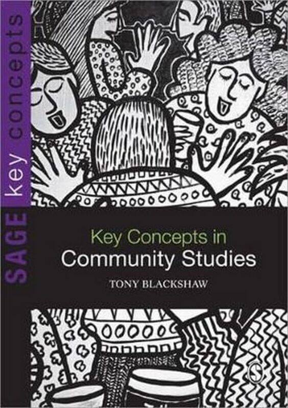 

Key Concepts in Community Studies by Eve Kosofsky Sedgwick-Paperback