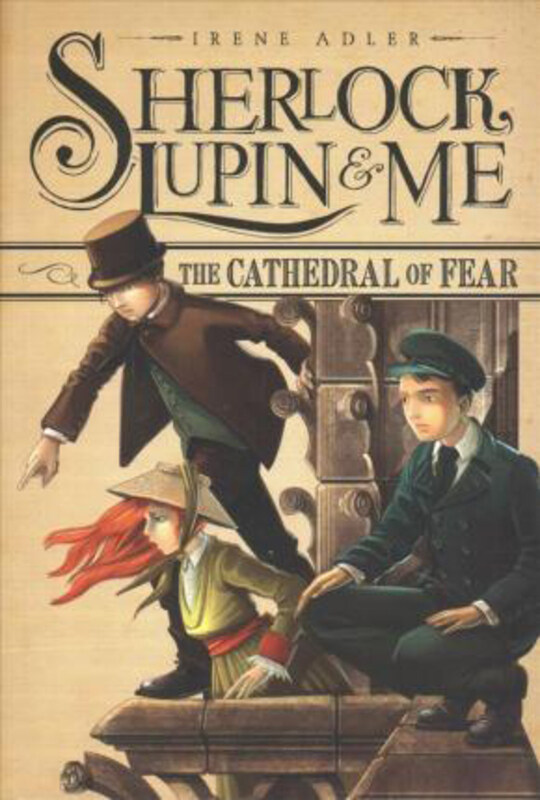 

Cathedral of Fear, Paperback Book, By: Irene Adler