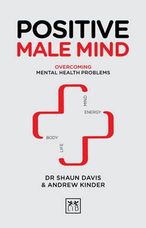 

Positive Male Mind by David Newheiser-Hardcover