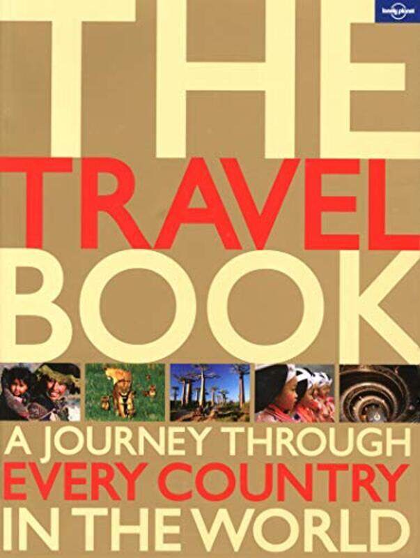 

The Travel Book (Lonely Planet Travel Book), Paperback Book, By: Lonely Planet Publications