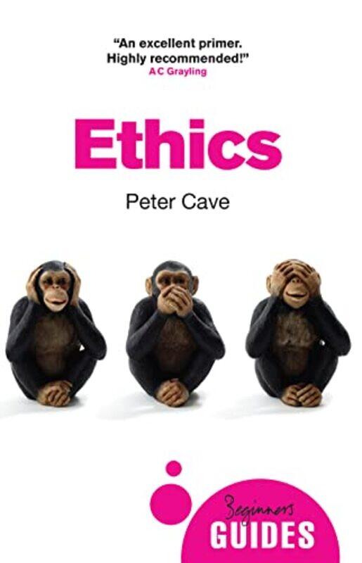 

Ethics by Peter Cave-Paperback