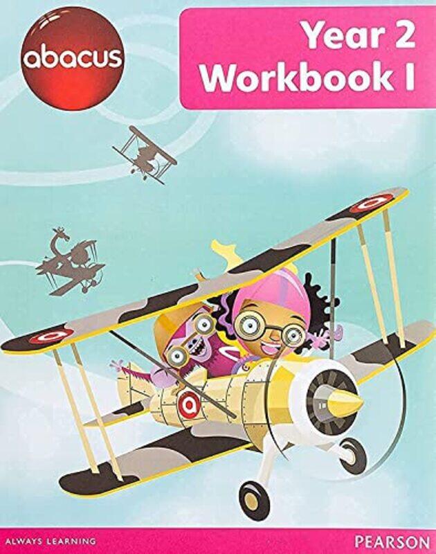 

Abacus Year 2 Workbook 1 by Ruth, BA, MED Merttens-Paperback