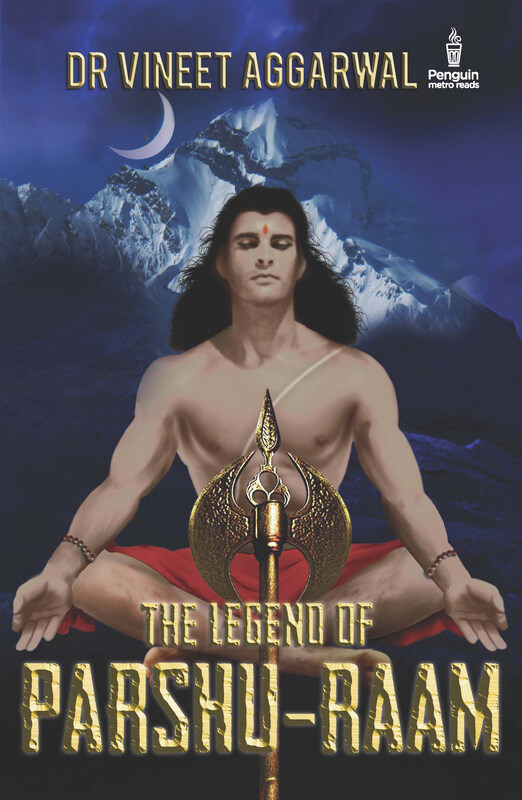 

The Legend Of Parshuram, Paperback Book, By: Dr Vineet Agarwal