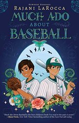 Much Ado About Baseball by Rajani LaRocca-Paperback