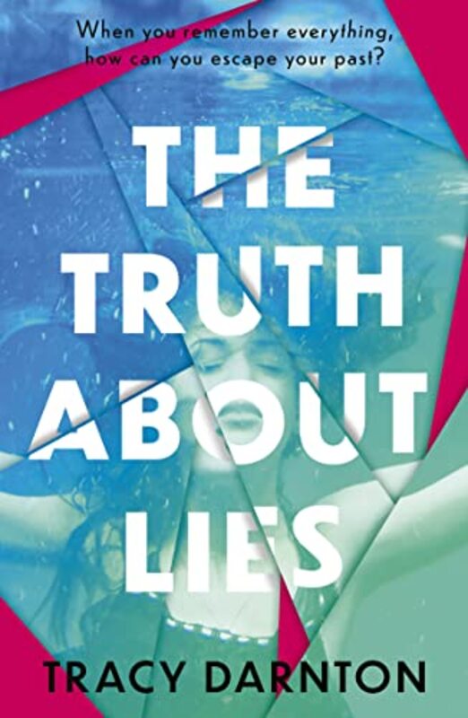 The Truth About Lies by Tracy Darnton-Paperback